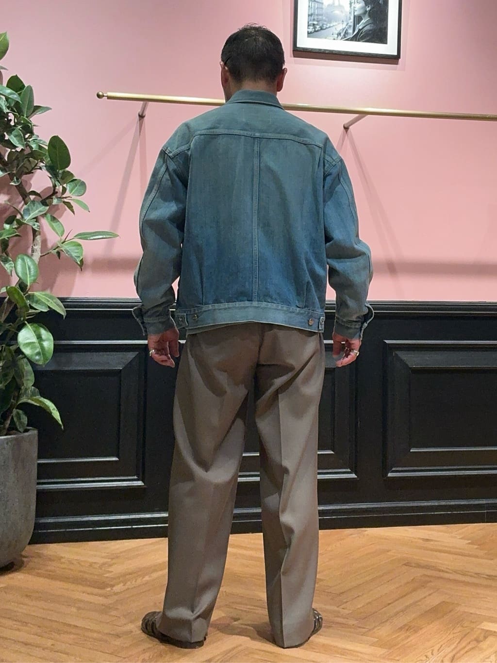 torigoeさんの「DRESSTERIOR｜【ウォッシャブル】コットンシルク クルーニット」を使ったコーディネート