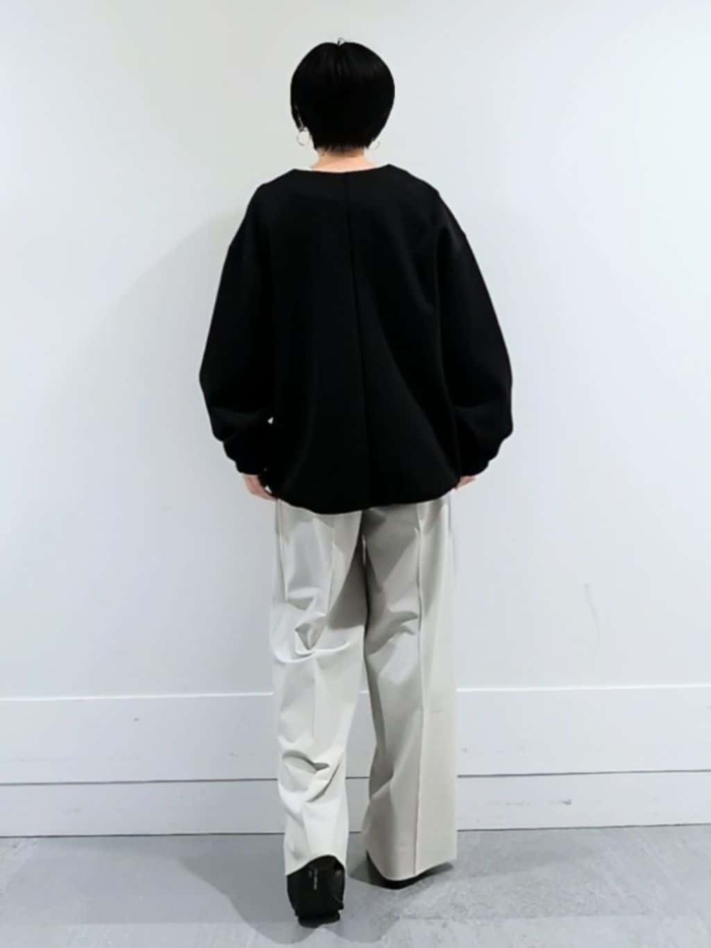 ミズタさんの「UNTITLED｜◆【春アウター/ゆったり】ダンボールジップブルゾン」を使ったコーディネート
