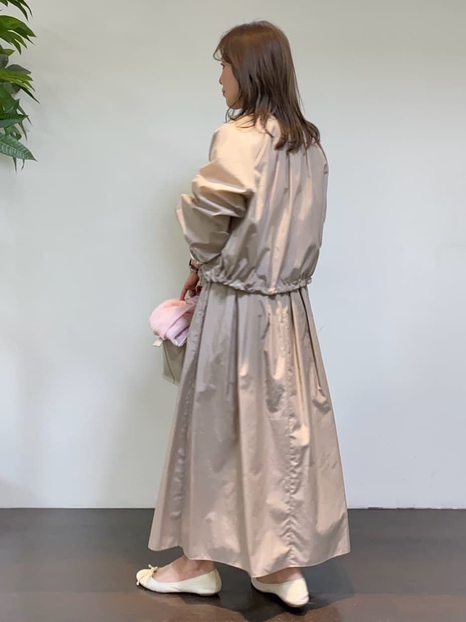 tomoさんの「UNTITLED｜【コットン100/洗える】フォトロングTシャツ」を使ったコーディネート