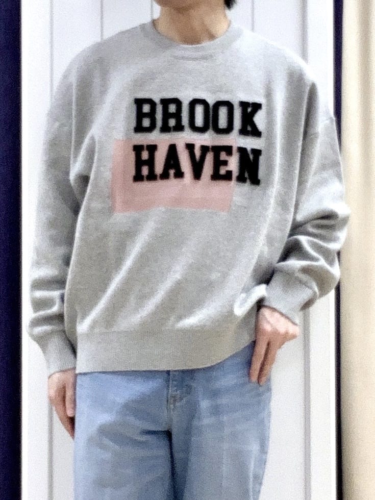 Takaさんの「Dessin｜【ユニセックス/洗える】ロゴコットンジャカード」を使ったコーディネート
