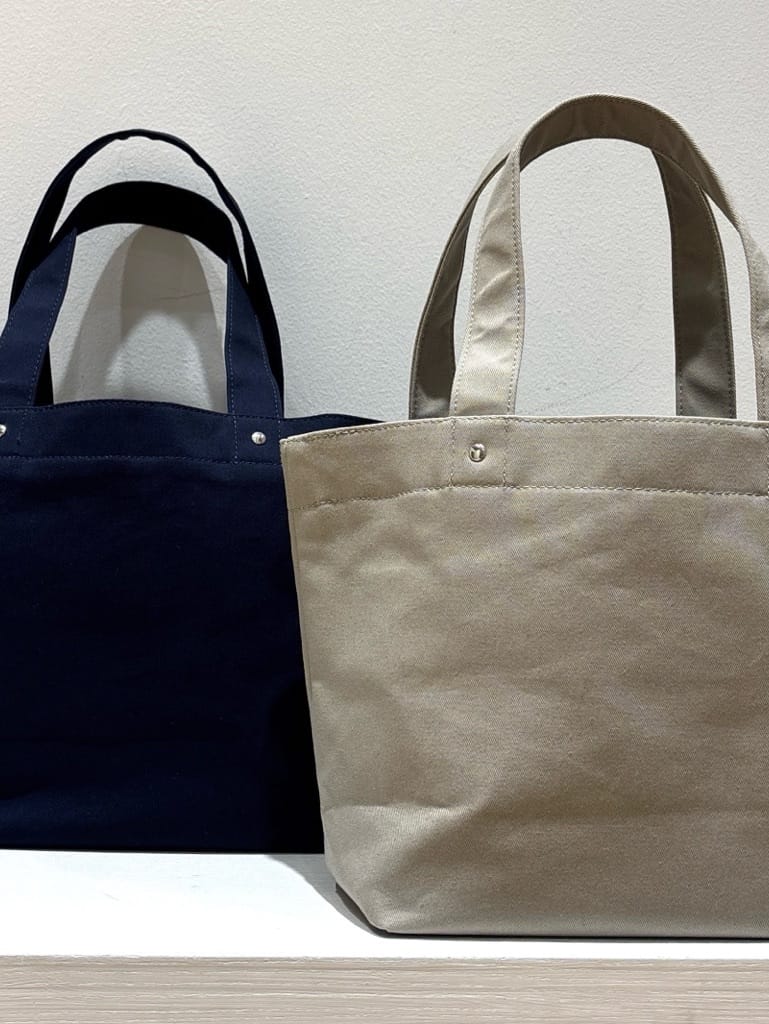 yumiさんの「Dessin｜Deddyさがら刺繍トートバッグ」を使ったコーディネート