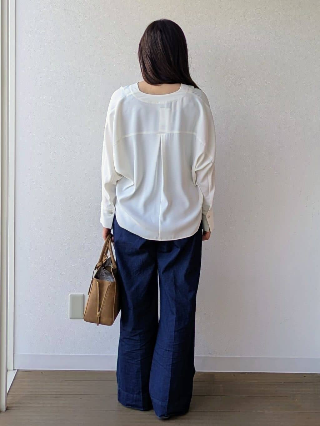なみきさんの「UNTITLED｜【追加2】エポトリニティネックレス」を使ったコーディネート