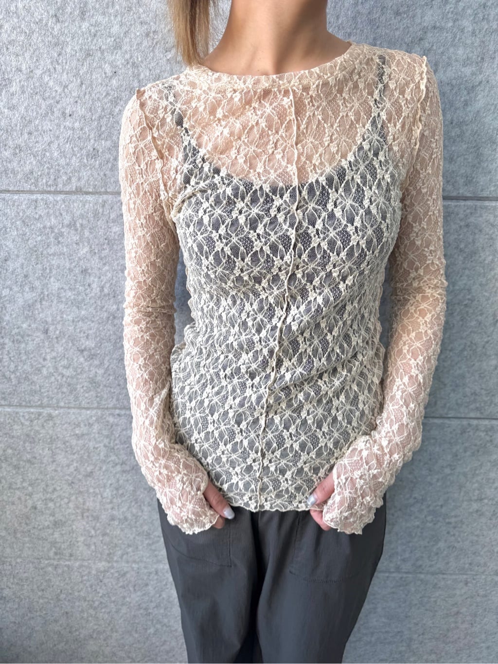 uchi__yamaさんの「CODE A｜◆PELLICO SUNNY｜SCROFA」を使ったコーディネート