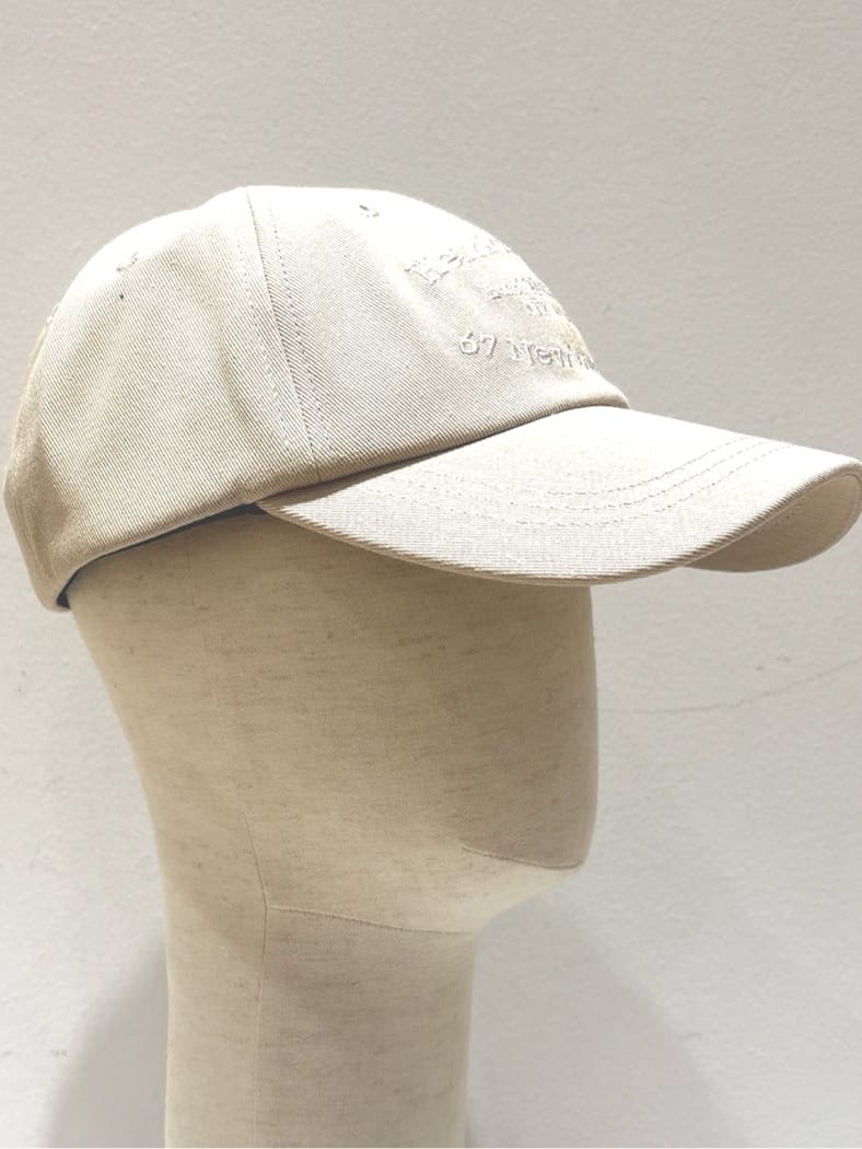 yumiさんの「Dessin｜【ユニセックス／リンクコーデ】Herrick Park キャップ」を使ったコーディネート