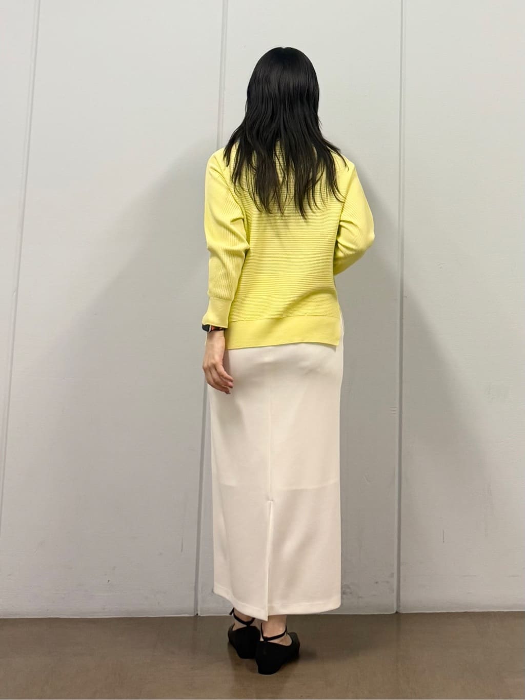 mizukiさんの「INDIVI｜【洗える／多機能／SETUP可】着る日傘ダブルジャケット」を使ったコーディネート