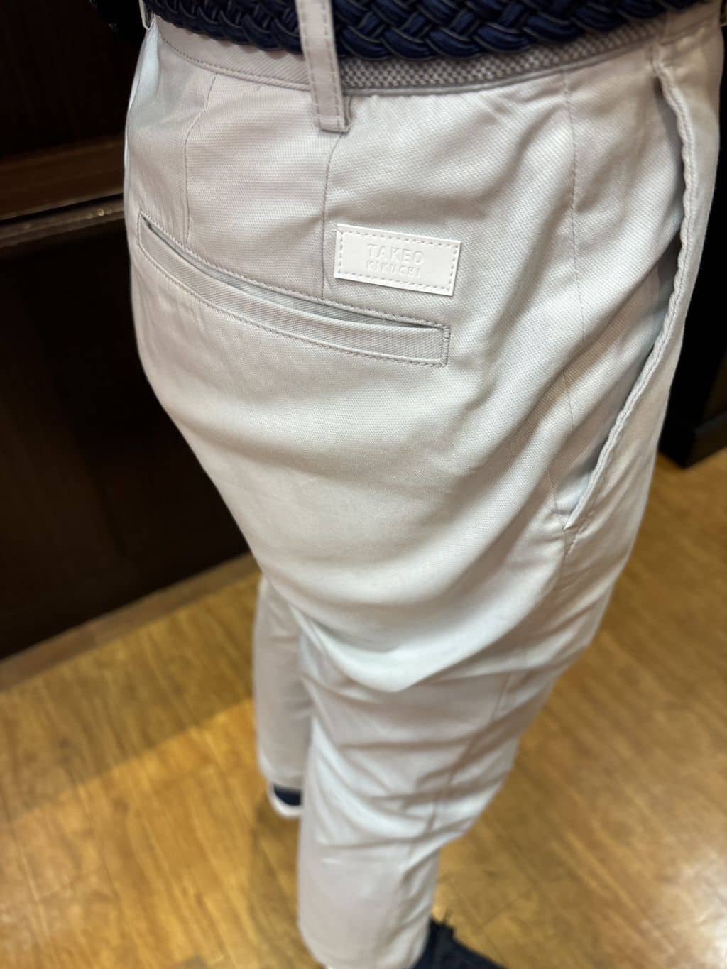 moritaさんの「TAKEO KIKUCHI｜【BOWLER HAT LABEL】小紋ペイズリープリント 長袖シャツ」を使ったコーディネート