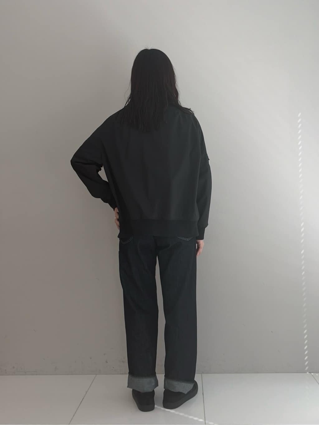 Akutagawaさんの「TAKEO KIKUCHI｜マラケシュ フォト Tシャツ」を使ったコーディネート