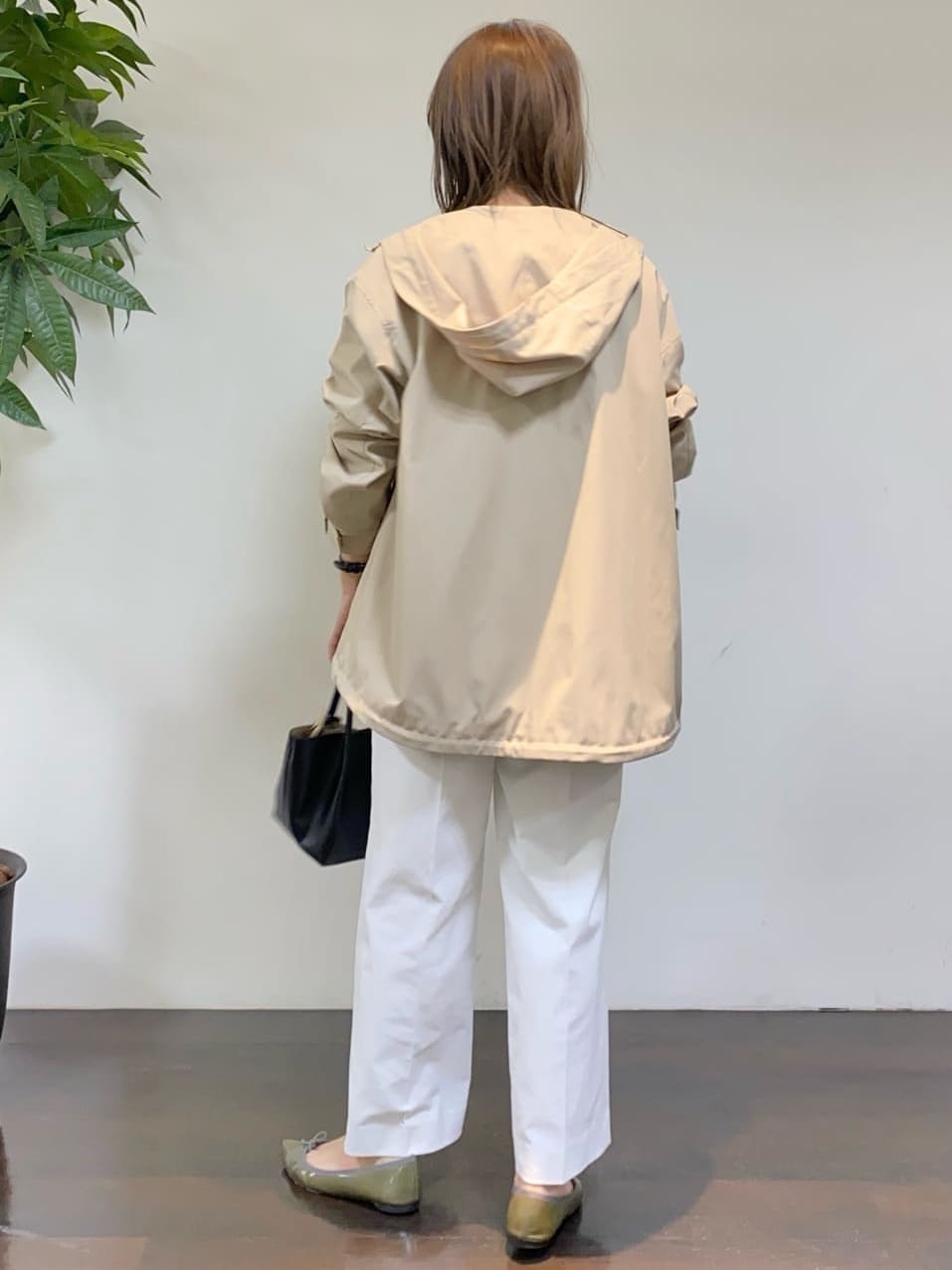 tomoさんの「UNTITLED｜◆【洗える/ゆったり】ボーダーボートネックニット」を使ったコーディネート