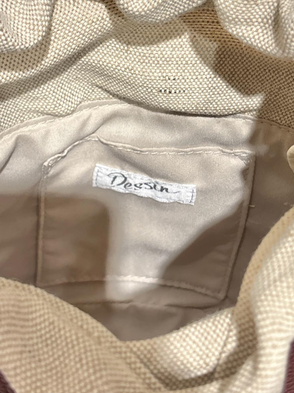 yumiさんの「Dessin｜【2WAY】メッシュバケツBAG」を使ったコーディネート