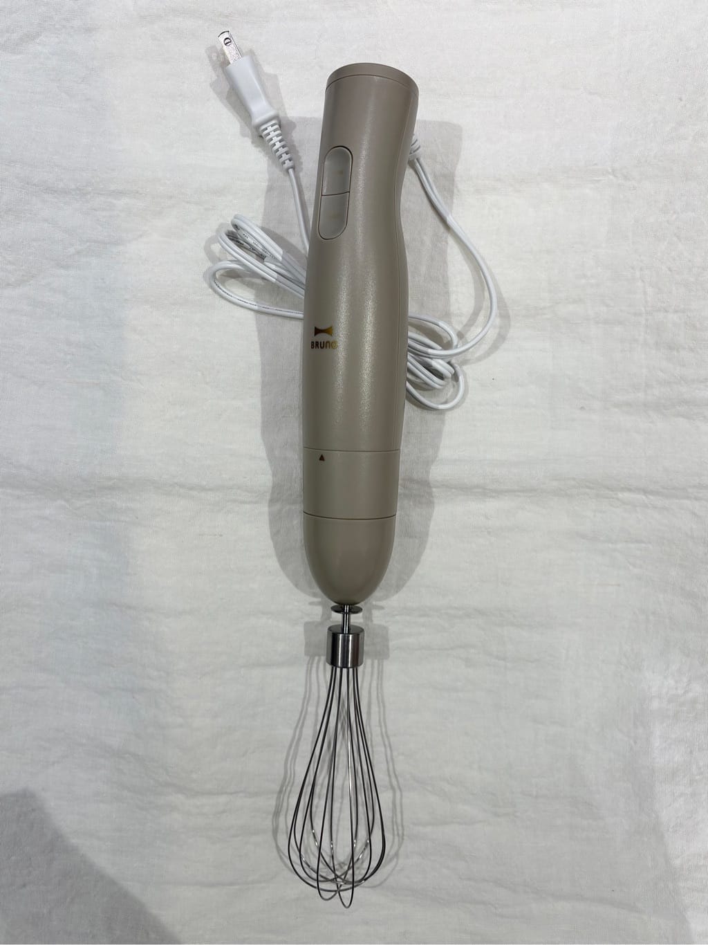 muuさんの「212 KITCHEN STORE｜マルチスティックブレンダー2 GRG ＜BRUNO ブルーノ＞」を使ったコーディネート