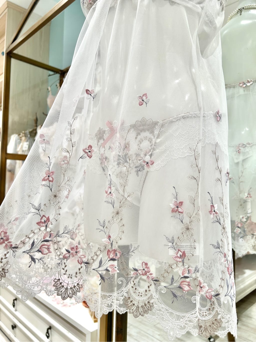 ichiさんの「Risa Magli｜アリーシャ ブラジャー (D-F) ＜S Make Type＞」を使ったコーディネート