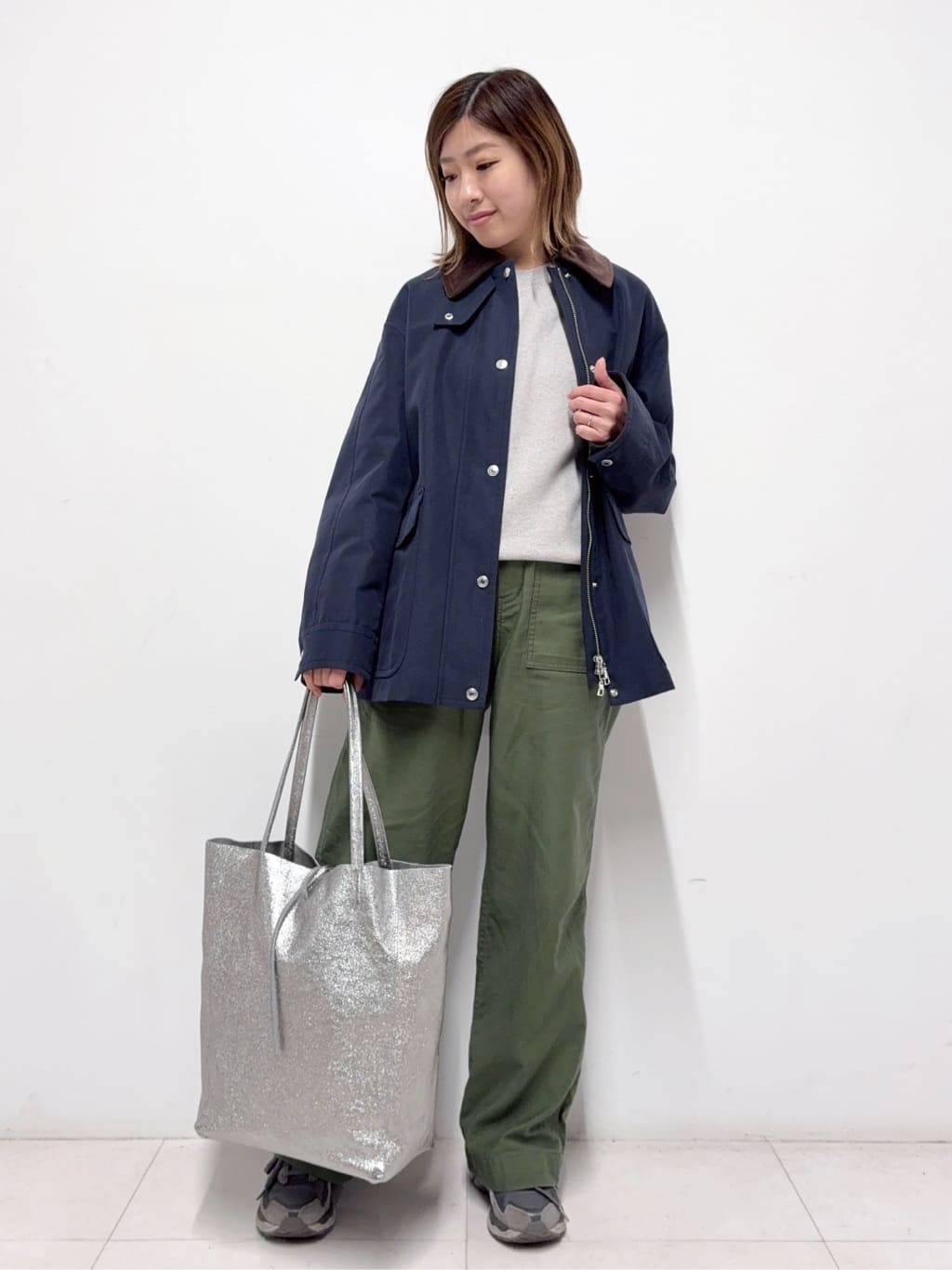 Nishijimaさんの「DRESSTERIOR｜【ウォッシャブル】スプリング ハンティングジャケット」を使ったコーディネート