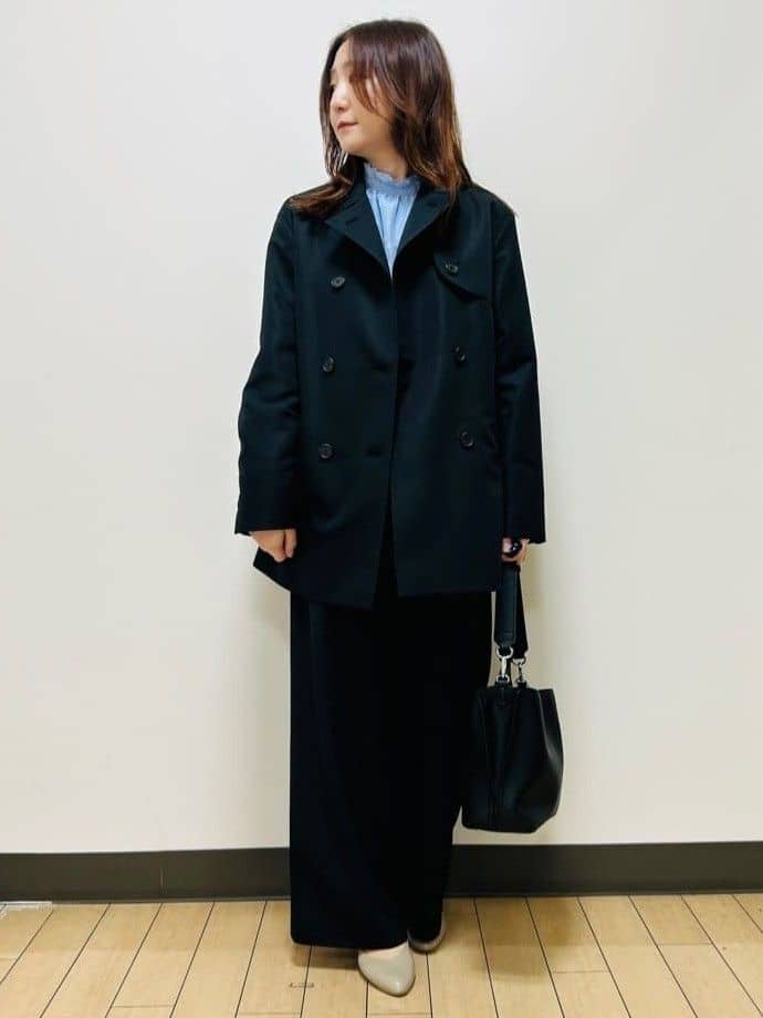 miiiさんの「Reflect｜【SS-4Lサイズ／UVカット／接触冷感】匠ジャケット／ベーシックテーラード」を使ったコーディネート