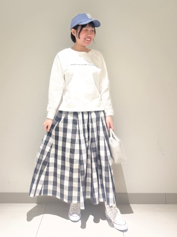 Liriさんの「Dessin｜【2WAY】ラウンドフォルムショルダーバッグ」を使ったコーディネート