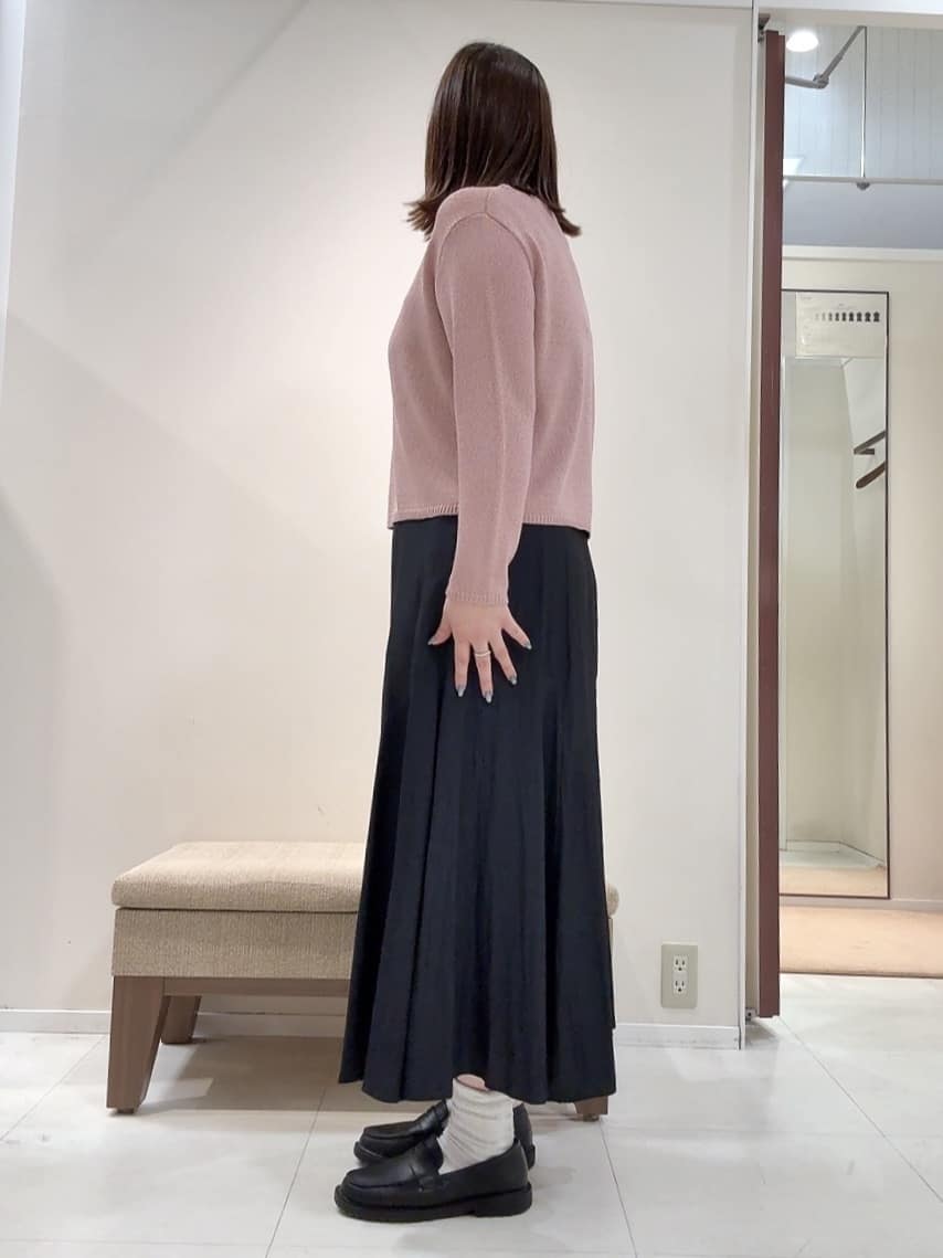 YUIさんの「UNTITLED｜【洗える/はっ水】リラクシーマウンテンパーカー」を使ったコーディネート