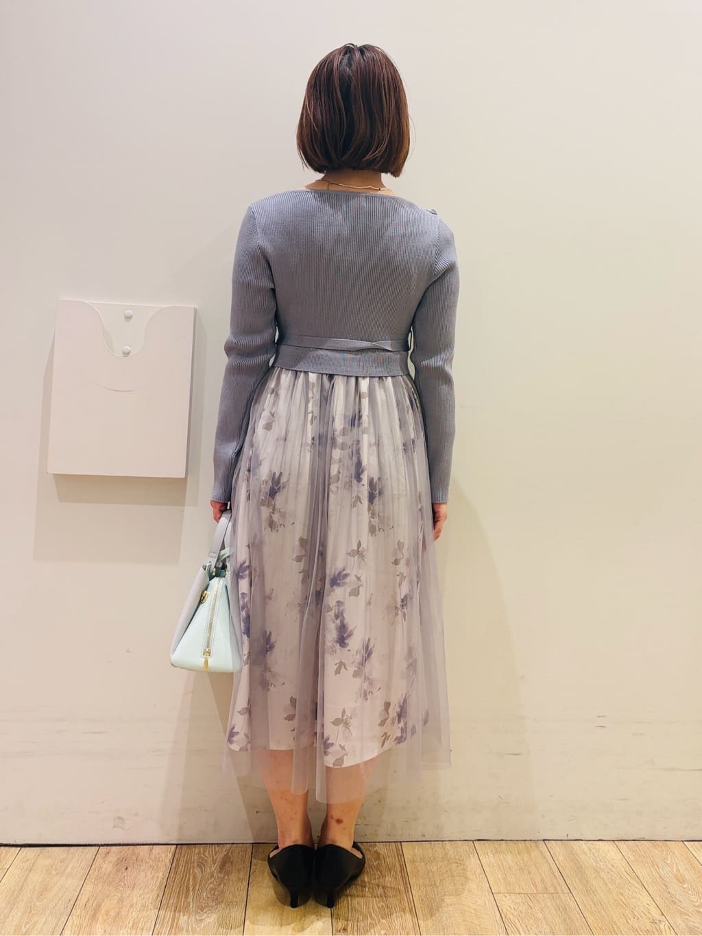 YUKOさんの「index｜KAWADAダウンショートコート【撥水／洗濯機OK／静電気防止裏地】《XS～LL》」を使ったコーディネート