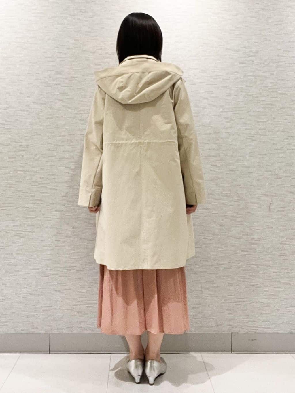 marikoさんの「Reflect｜【ゆったり着られる◎】ワイドリブニットプルオーバー」を使ったコーディネート