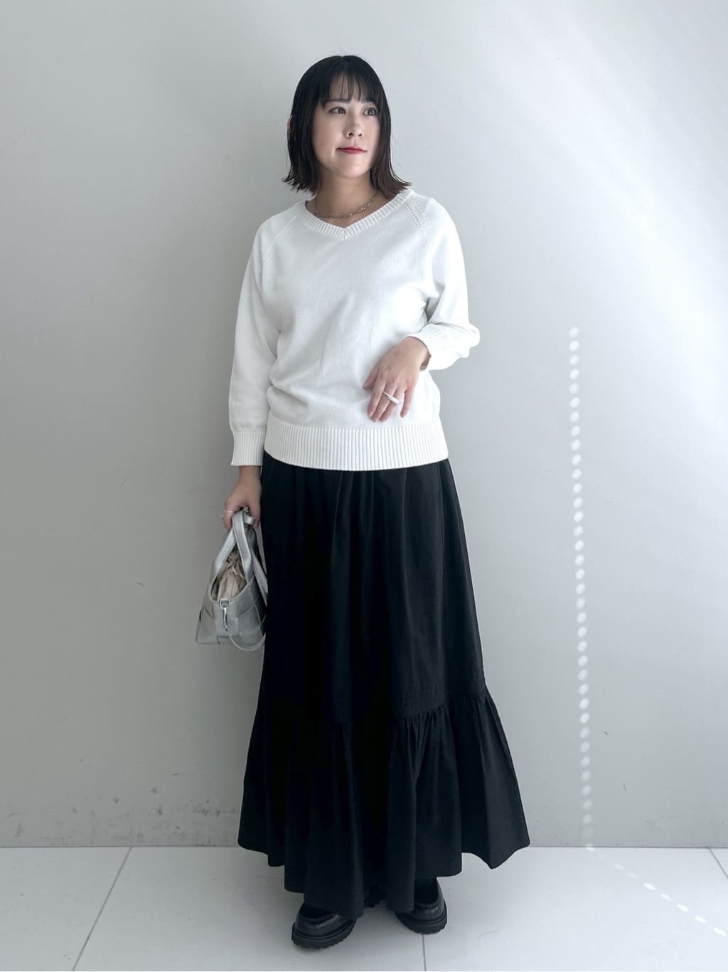 Hirokaさんの「Dessin｜【ユニセックス/2WAY】リバーシブルデニムジャケット」を使ったコーディネート