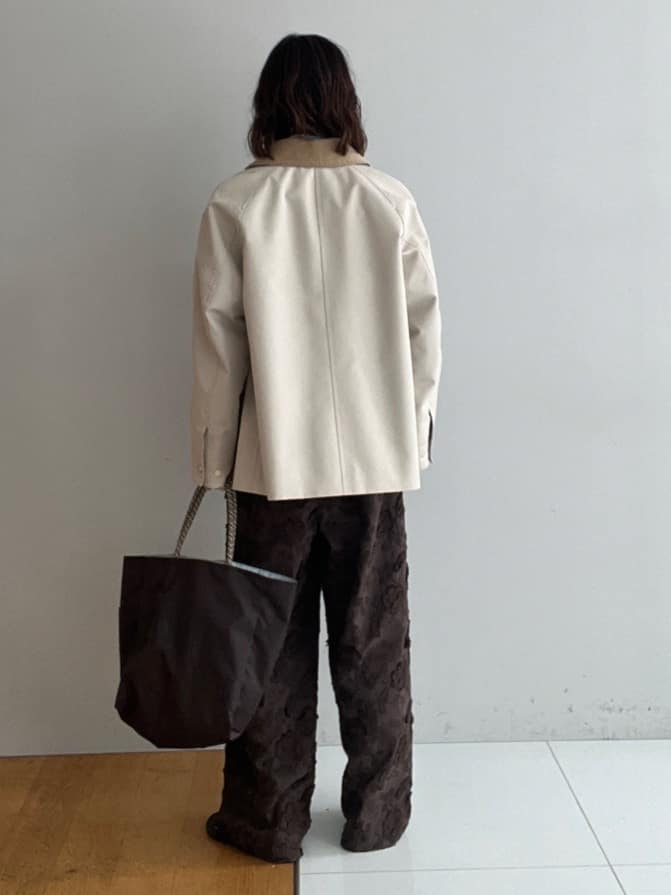 misaさんの「DRESSTERIOR｜【ウォッシャブル】スプリング ハンティングジャケット」を使ったコーディネート