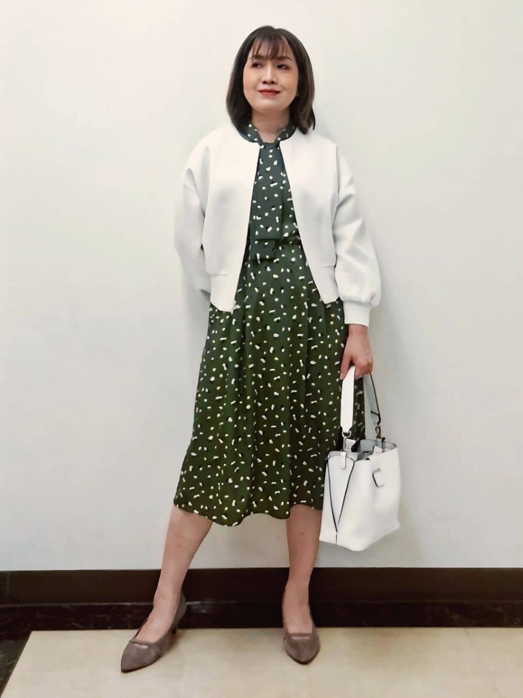 S.xuliさんの「Reflect｜ダブルジップライトブルゾン」を使ったコーディネート