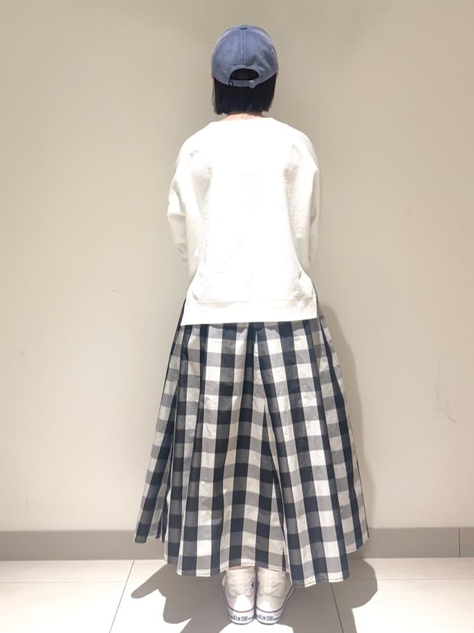 Liriさんの「Dessin｜【2WAY】ラウンドフォルムショルダーバッグ」を使ったコーディネート