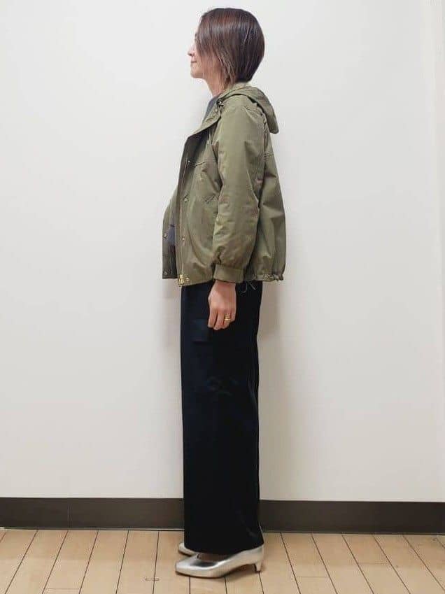 yuuさんの「Reflect｜チュールレイヤードスリーブプルオーバー」を使ったコーディネート