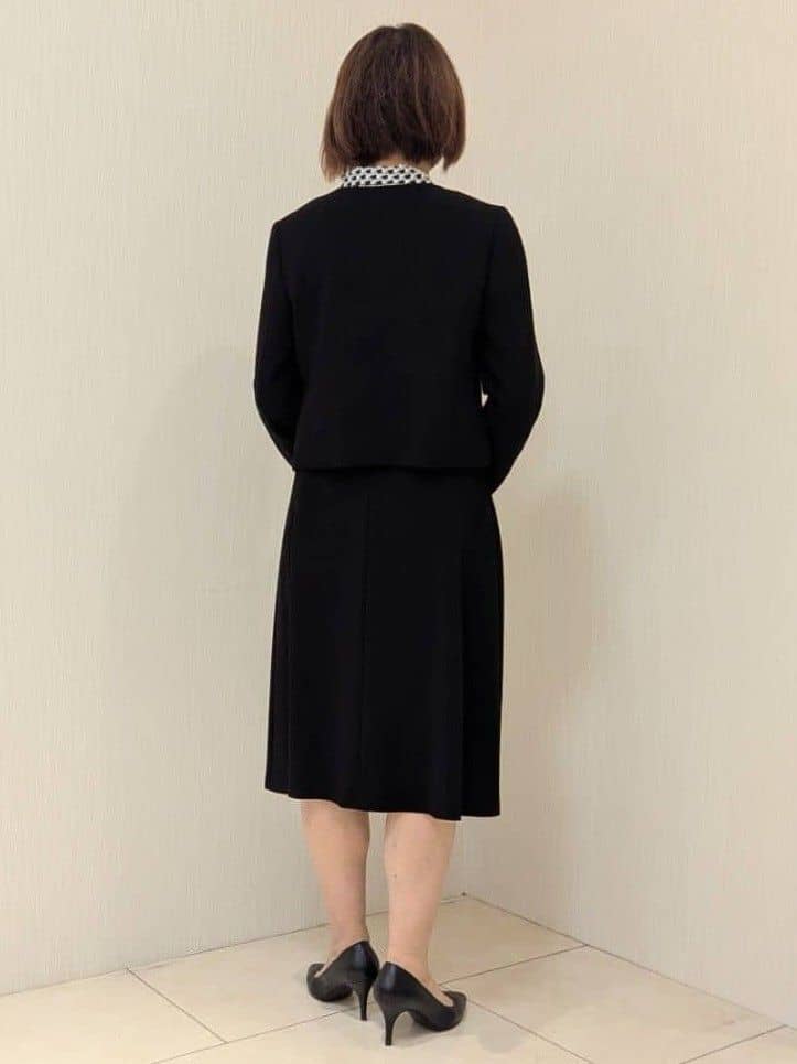 u-macoさんの「UNTITLED｜【アレンジ自在】ロングパール調ネックレス」を使ったコーディネート