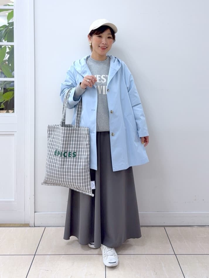 Osawaさんの「Dessin｜【ユニセックス／リンクコーデ】Herrick Park キャップ」を使ったコーディネート