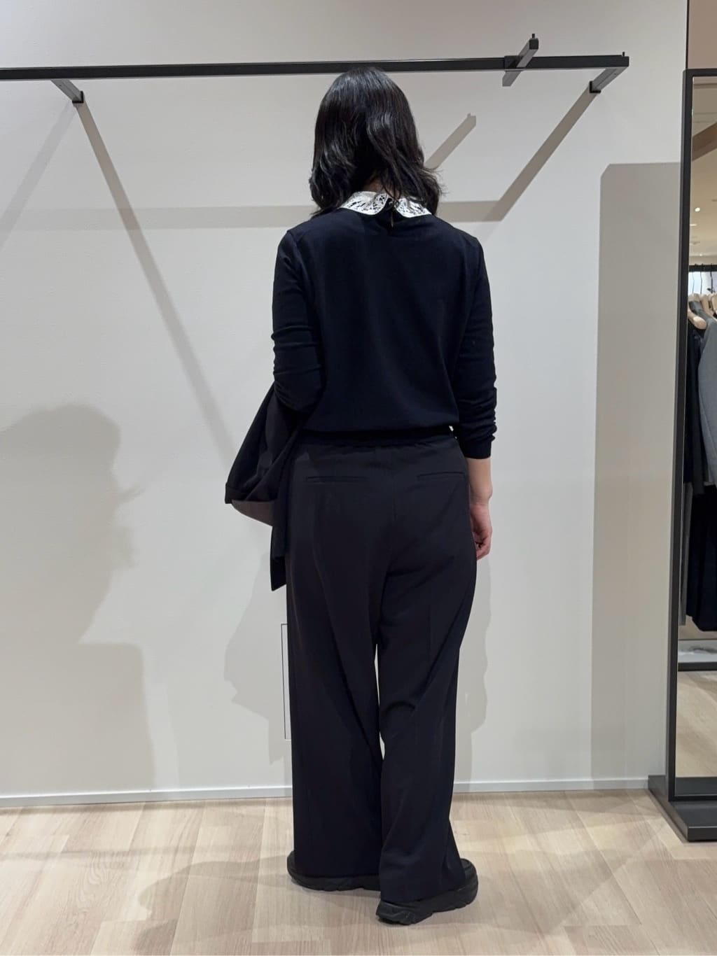yさんの「UNTITLED｜」を使ったコーディネート