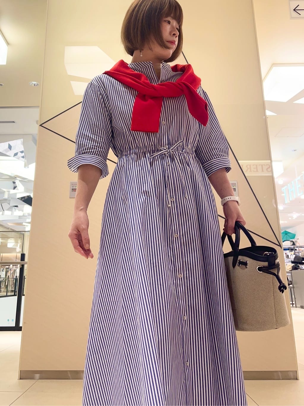 yahataさんの「DRESSTERIOR｜」を使ったコーディネート