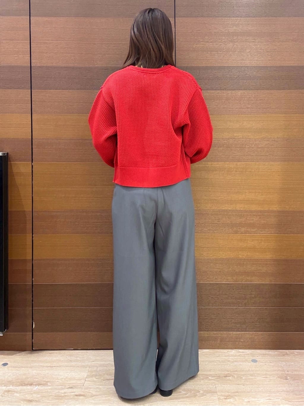 maichiさんの「OPAQUE.CLIP｜【低反発】ポインテッドパンプス」を使ったコーディネート