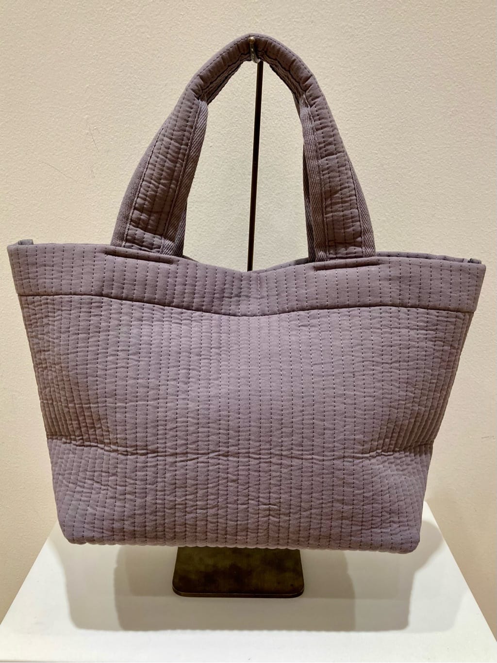 YAMAさんの「Dessin｜【軽量】ヌビトートバッグ」を使ったコーディネート