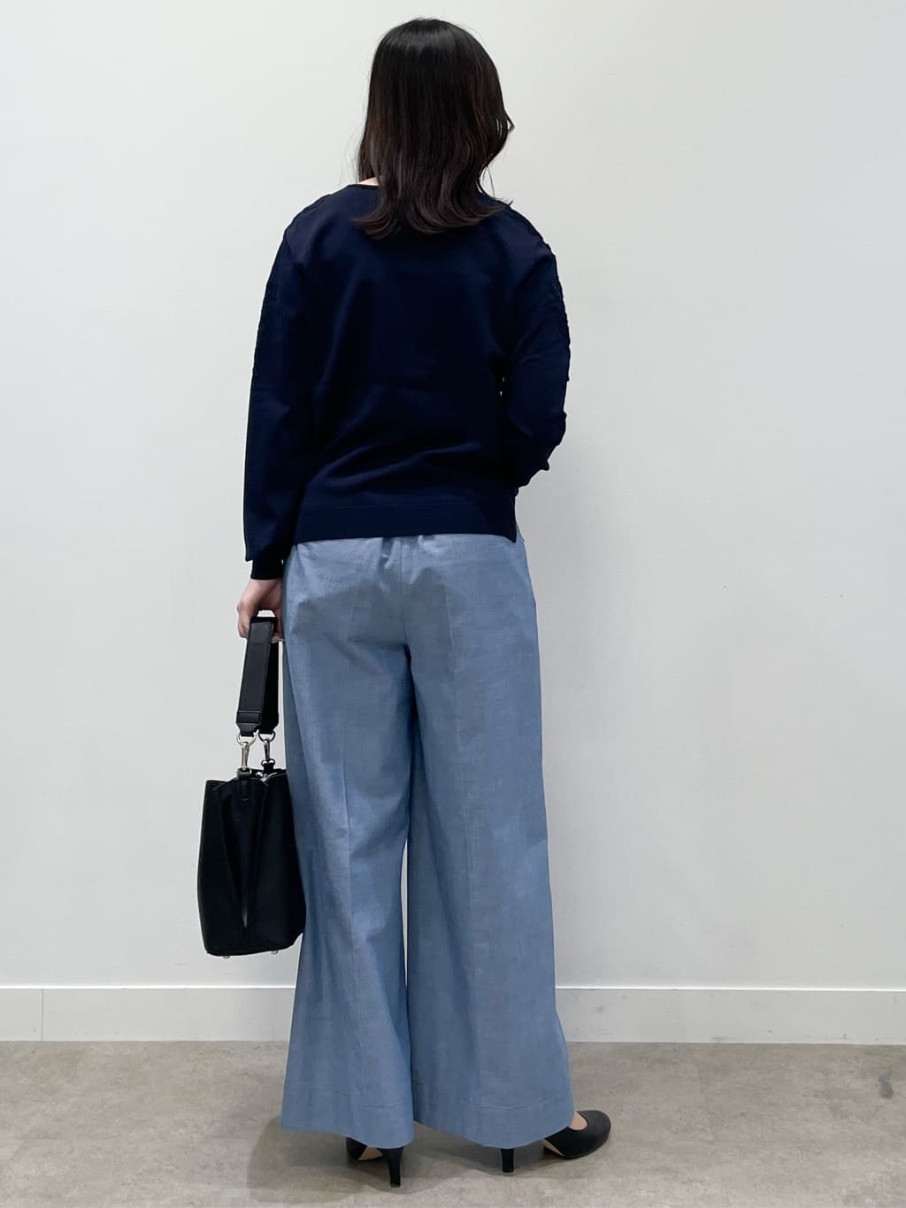 yukariさんの「Reflect｜【中綿ライナー付き】ライナー付きフーデッドロングコート」を使ったコーディネート