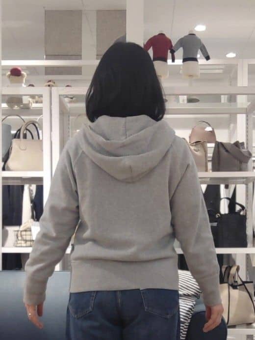 kaiさんの「Dessin｜【ユニセックス/洗える】吊り裏毛フーデッドパーカー」を使ったコーディネート
