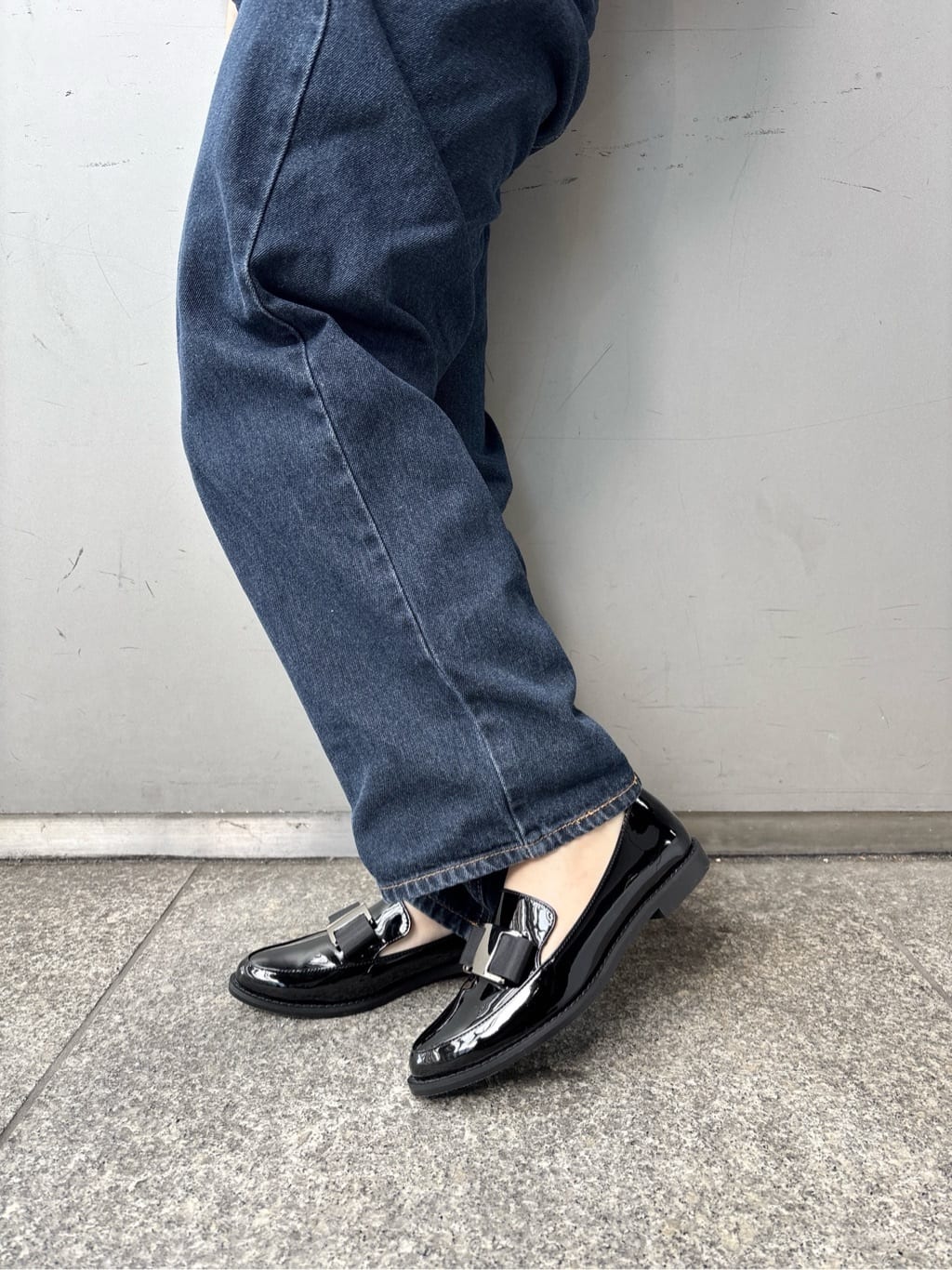 まっきーさんの「ESPERANZA｜肩楽 2WAYミニトートバッグ」を使ったコーディネート