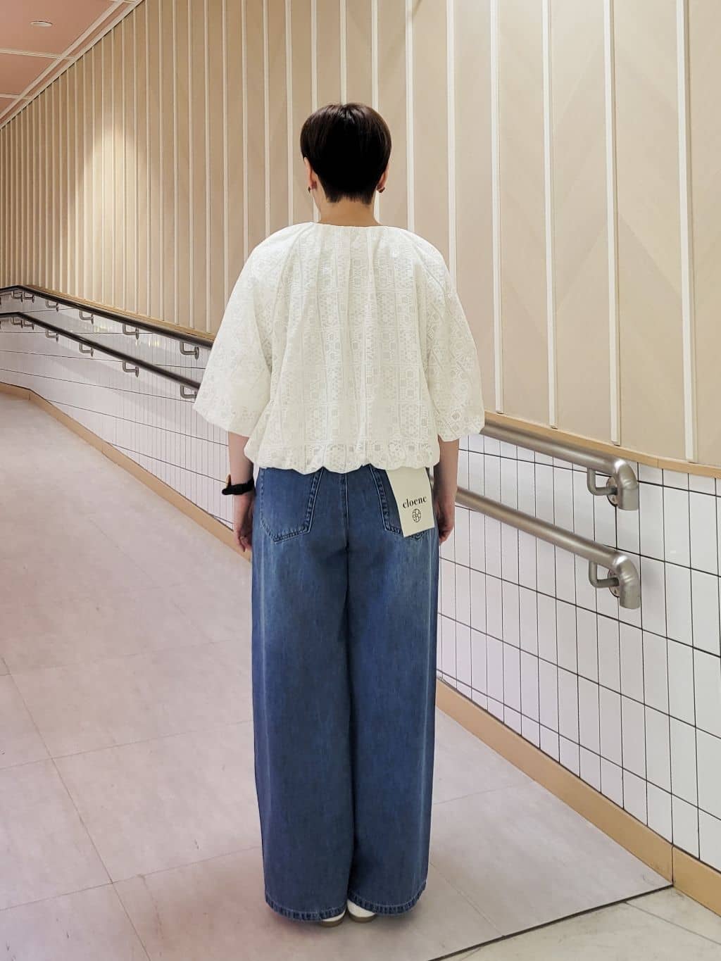 tomoさんの「COUP DE CHANCE｜」を使ったコーディネート