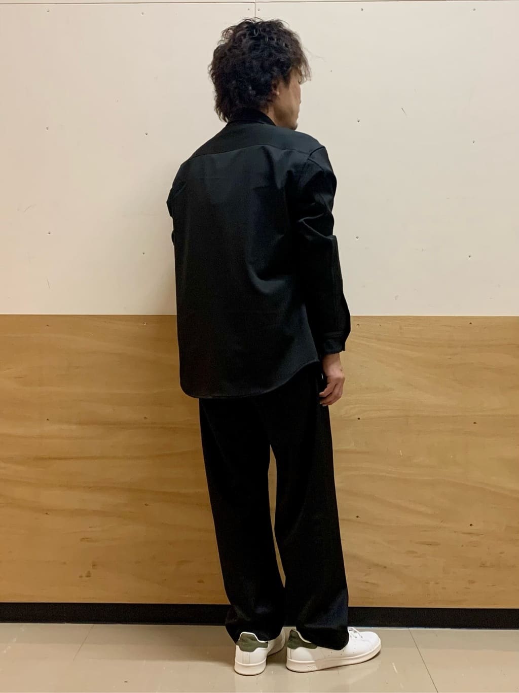 MATUさんの「THE SHOP TK｜FLEX LINE  カバーオール　ストレッチ/防シワ/マシンウォッシャブル/セットアップ可」を使ったコーディネート
