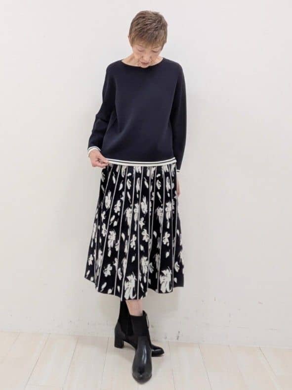 sachiさんの「Reflect｜【中綿ライナー付き】ライナー付きフーデッドロングコート」を使ったコーディネート