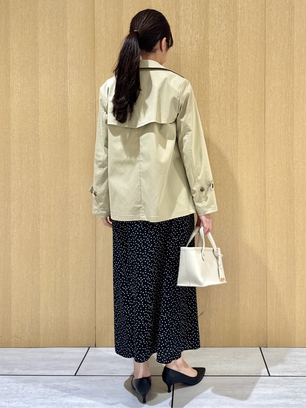 nanaさんの「UNTITLED｜◆アーバントートバッグ」を使ったコーディネート