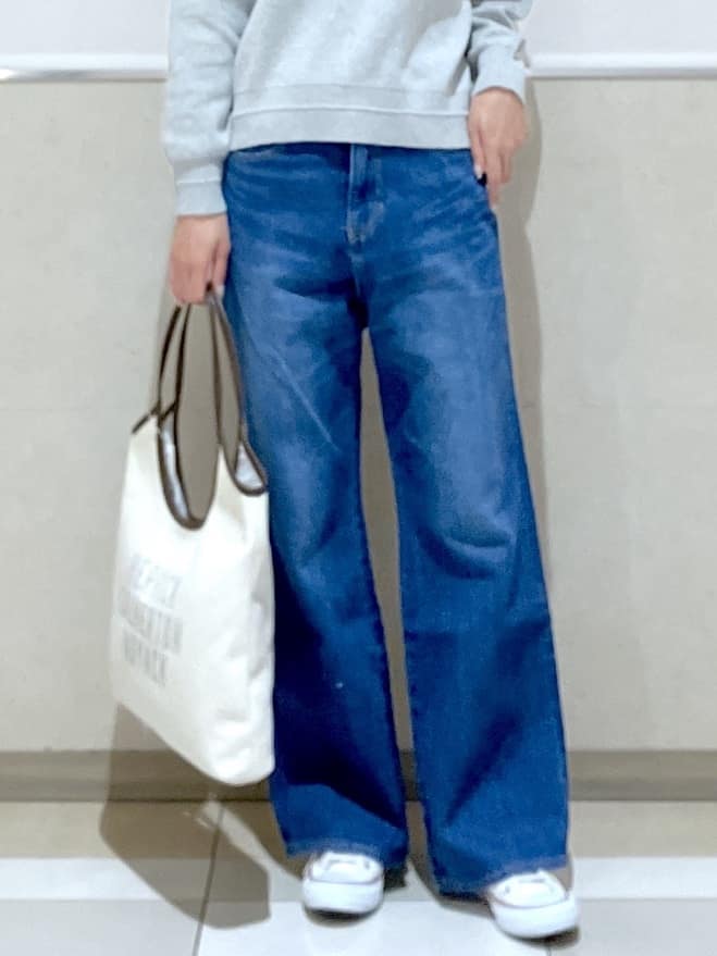 eriko さんの「Dessin｜【ユニセックス/洗える】ロゴ刺繍入りコットンジャカード」を使ったコーディネート