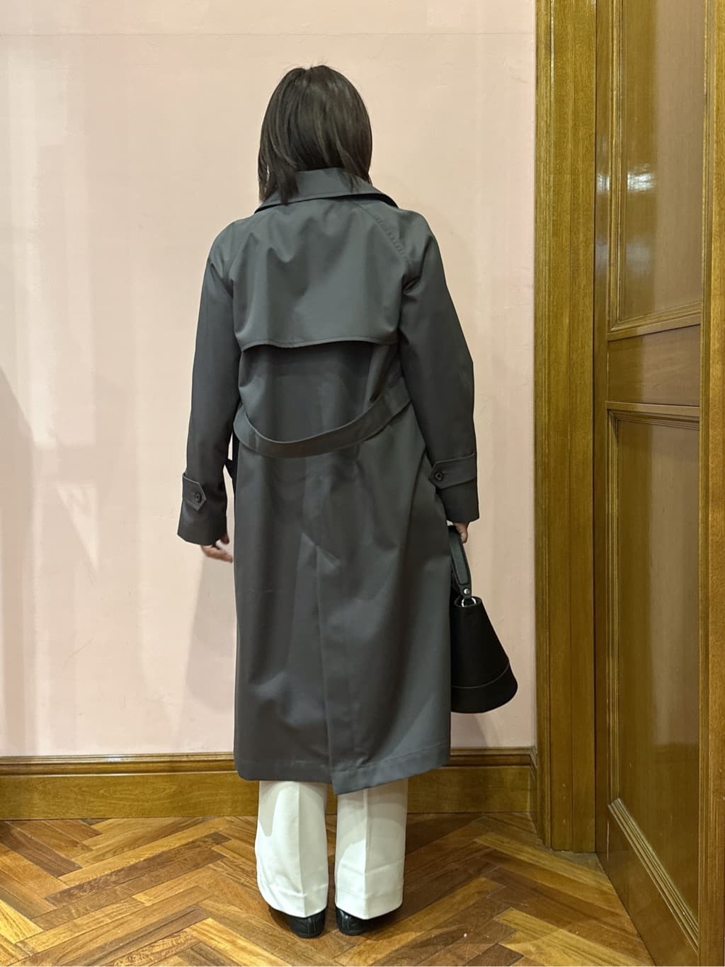 komatsuさんの「DRESSTERIOR｜◆【otonaMUSE5月号掲載】コットンシルクマルチボーダーニット」を使ったコーディネート
