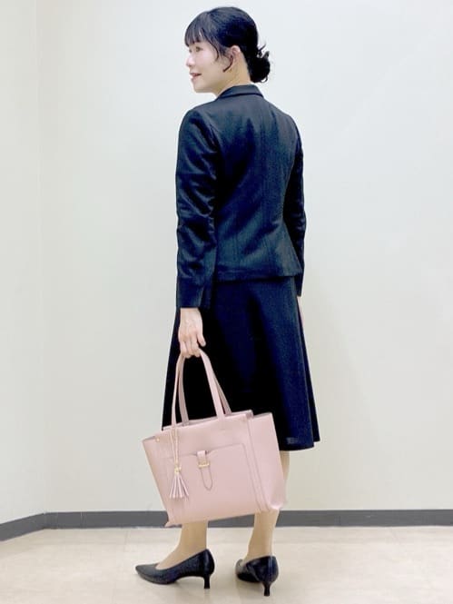  beni_gingerさんの「Reflect｜【SS-4Lサイズ／UVカット／接触冷感】匠ジャケット／ベーシックテーラード」を使ったコーディネート