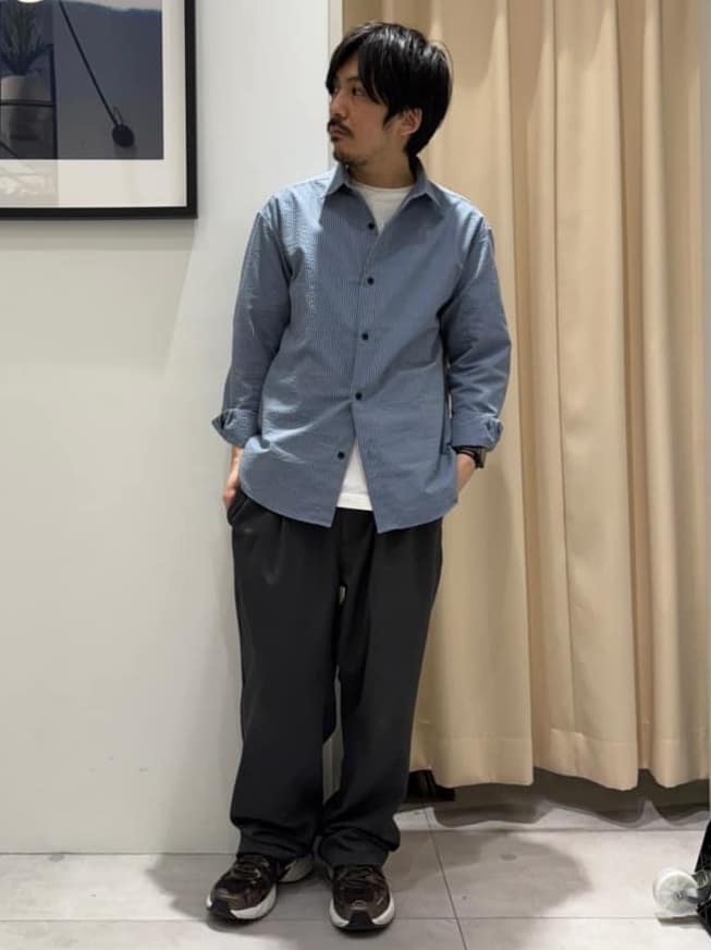 はさんの「THE SHOP TK｜」を使ったコーディネート