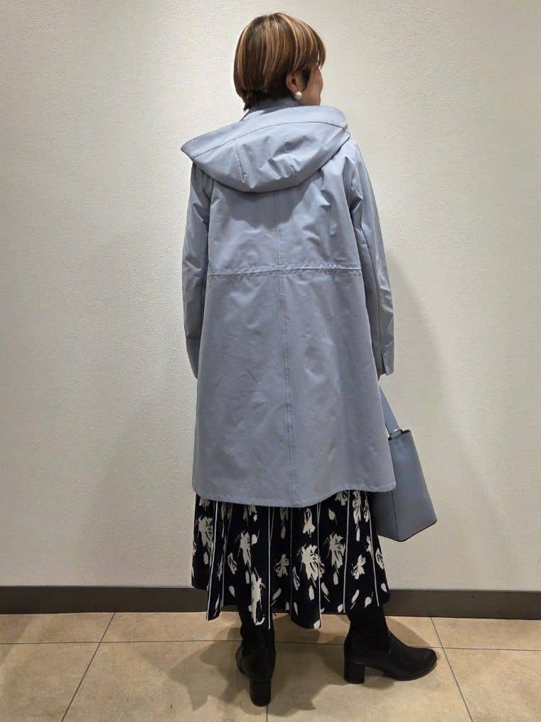 yoshiさんの「Reflect｜【セットアップ可】ダブルジャカードニットプルオーバー」を使ったコーディネート