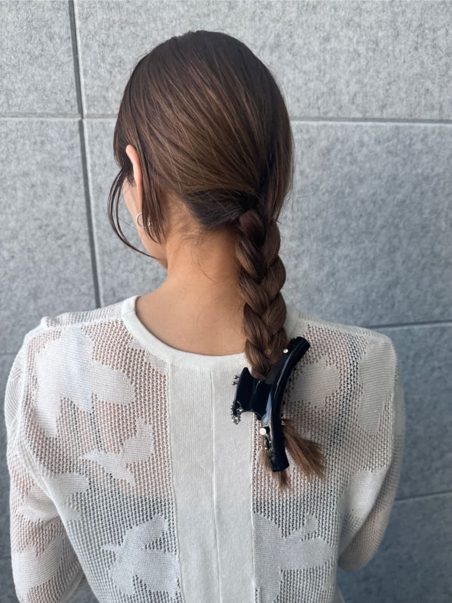 designer yukaさんの「CODE A｜flower mesh dress」を使ったコーディネート