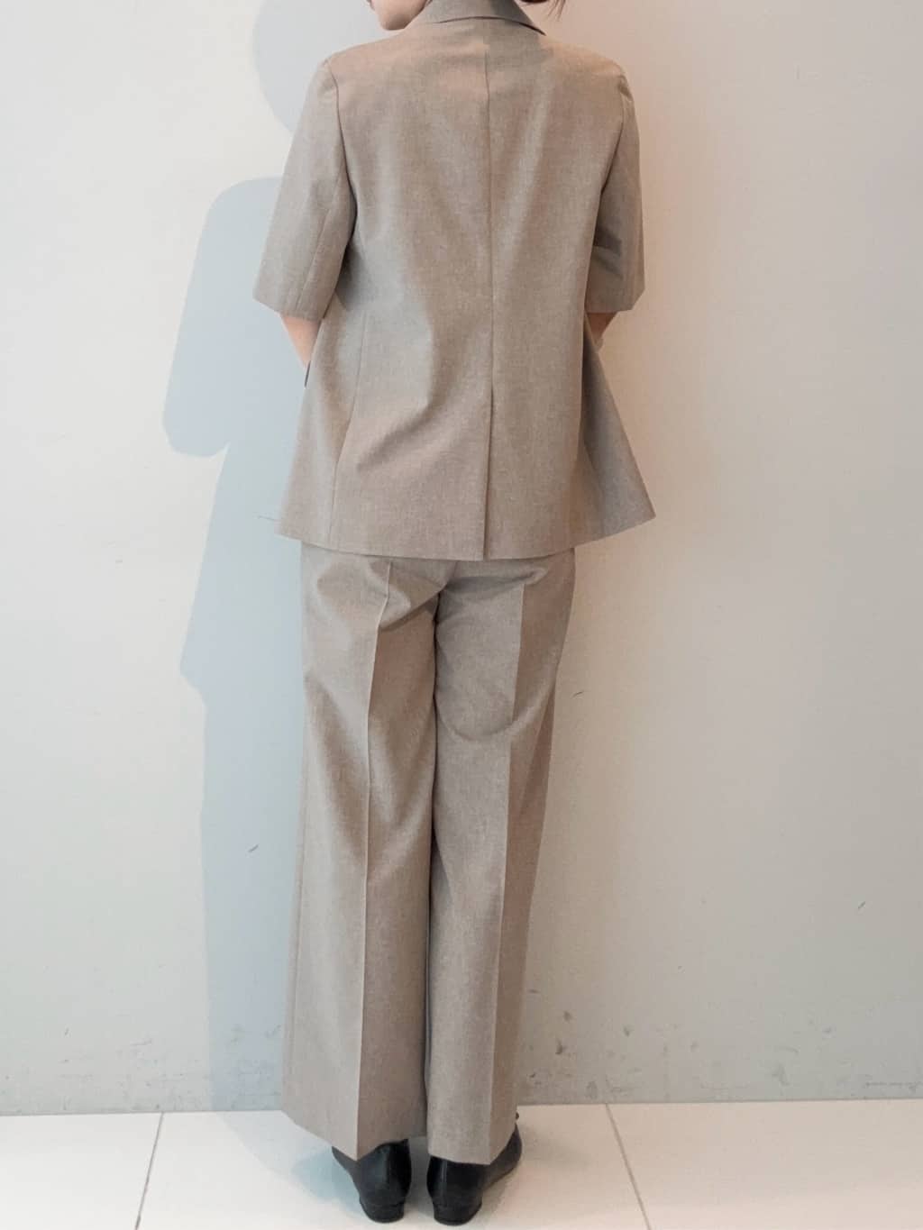 BUNさんの「DRESSTERIOR｜【otonaMUSE5月号掲載/セットアップ可】ウォッシャブルイージーサマージャケット」を使ったコーディネート