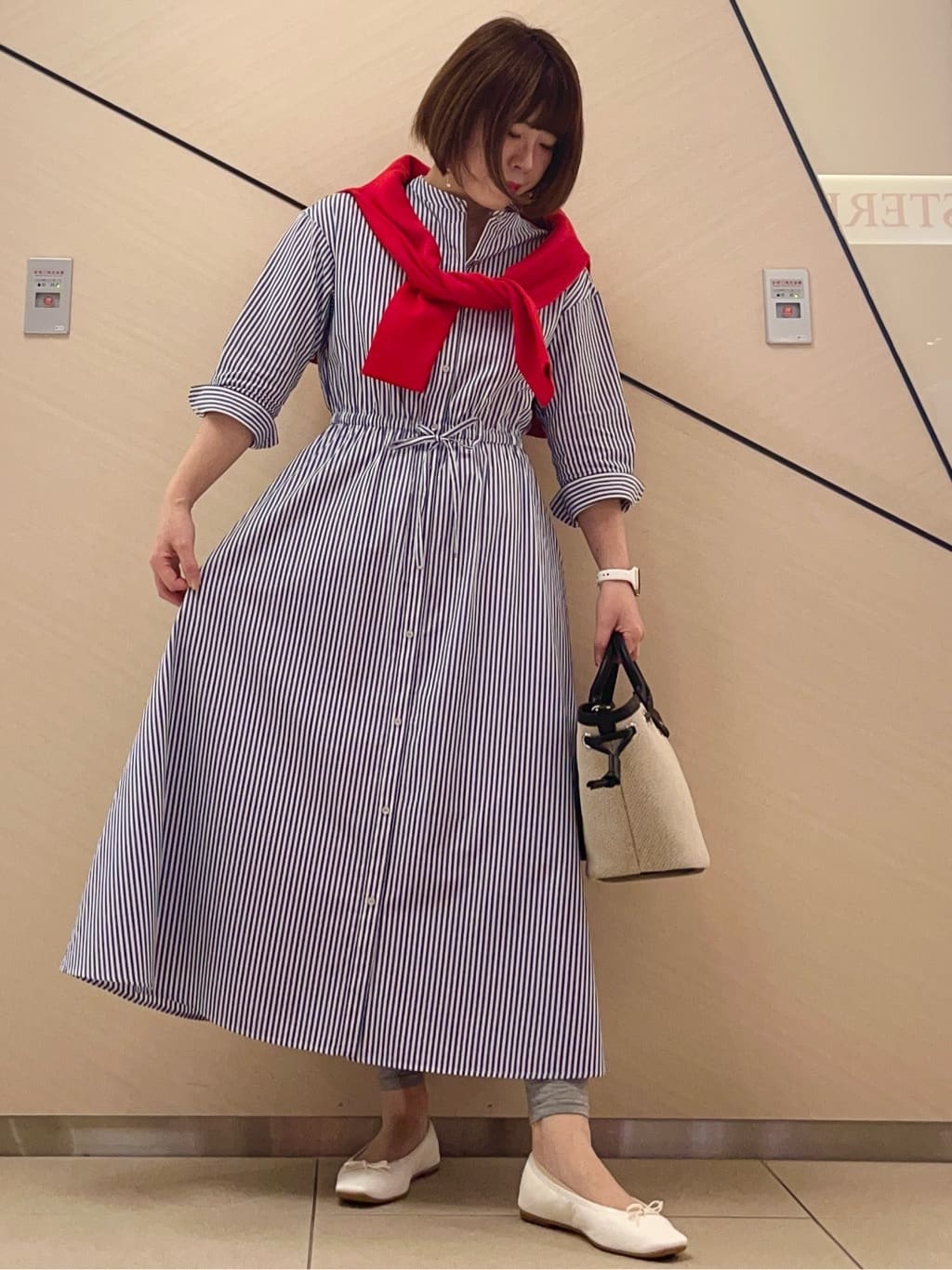 yahataさんの「DRESSTERIOR｜」を使ったコーディネート