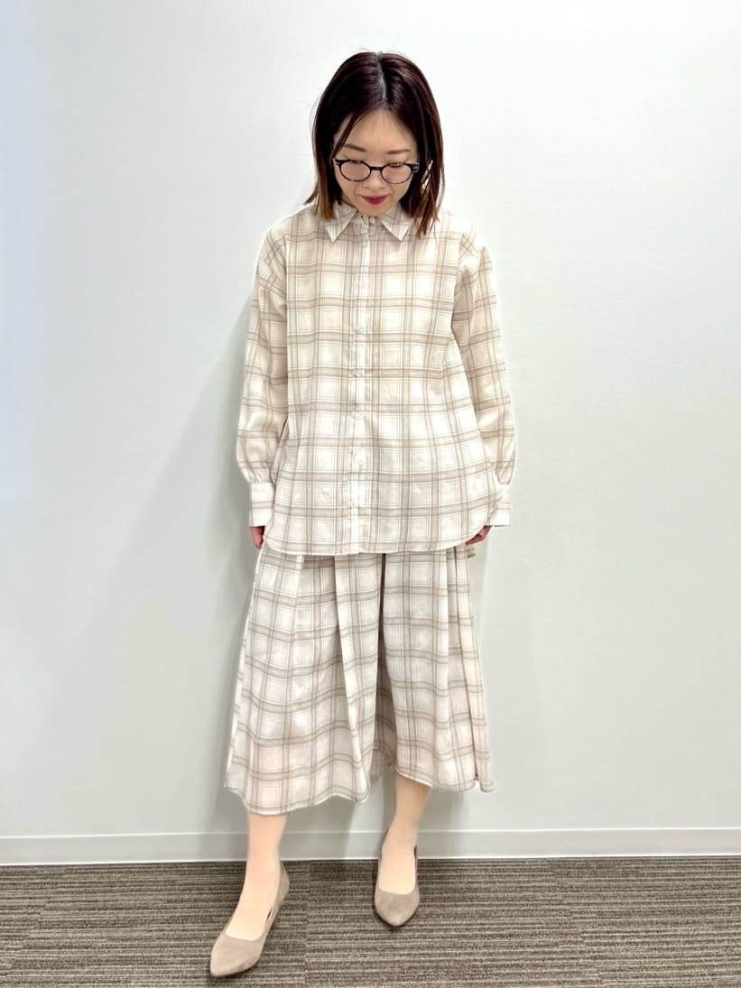 saoriさんの「【花粉防止／洗濯機OK】ダンボールパーカー」を使ったコーディネート
