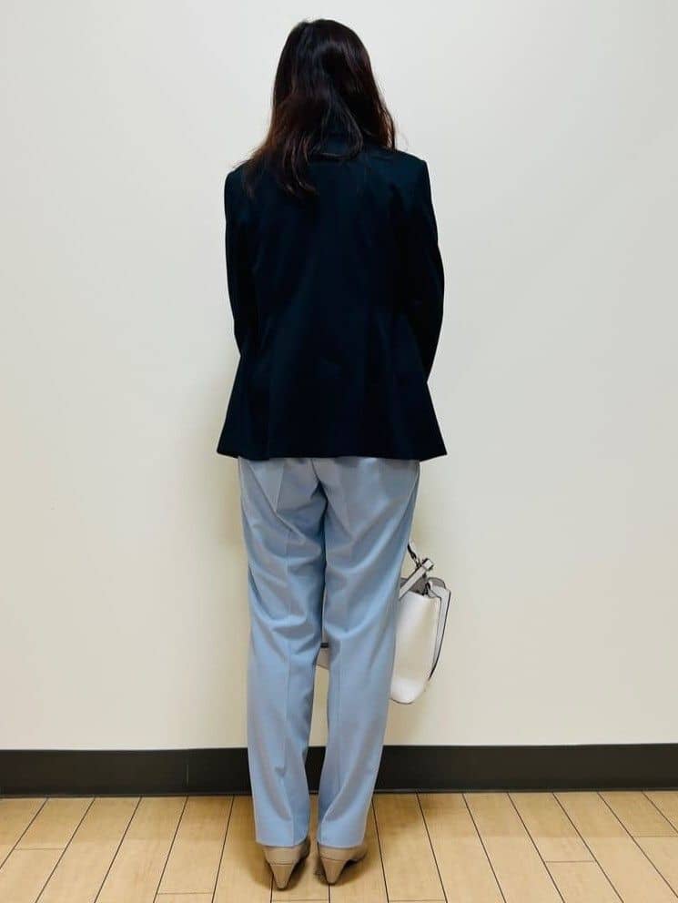 miiiさんの「Reflect｜【SS-4Lサイズ／UVカット／接触冷感】匠ジャケット／ロングテーラード」を使ったコーディネート