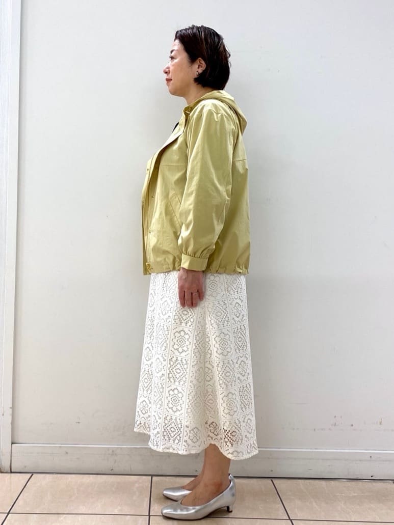 ksmさんの「Reflect｜【花粉バリア】マウンテンパーカー」を使ったコーディネート